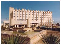 Fourat Cham Palace, Deir-Ez-Zor
